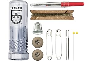 Gear Aid Emergency Sewing Kit for Survival
