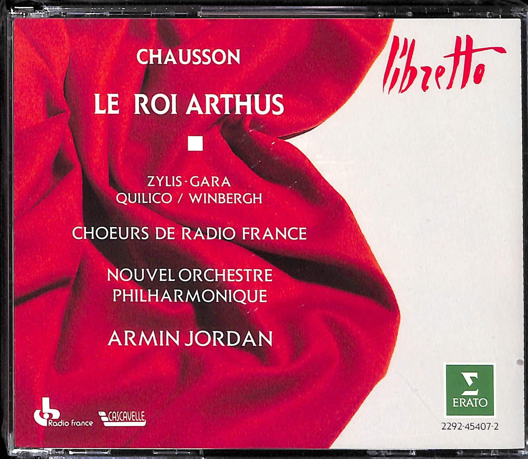 Le Roi Arthus