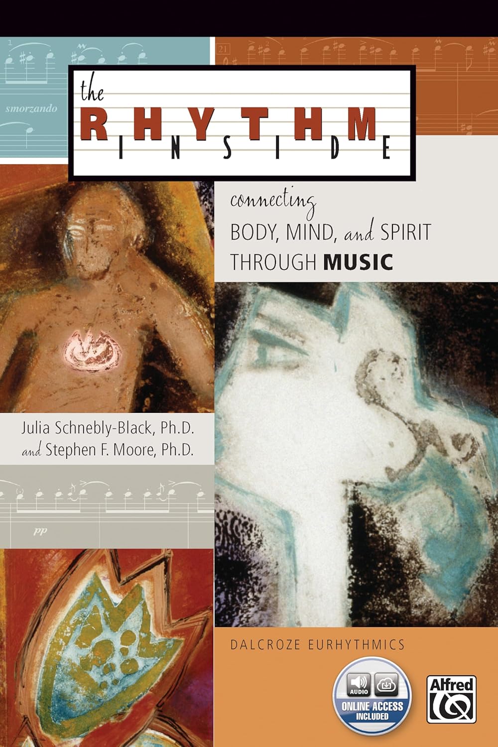 The Rhythm Inside: Book & Online Audio