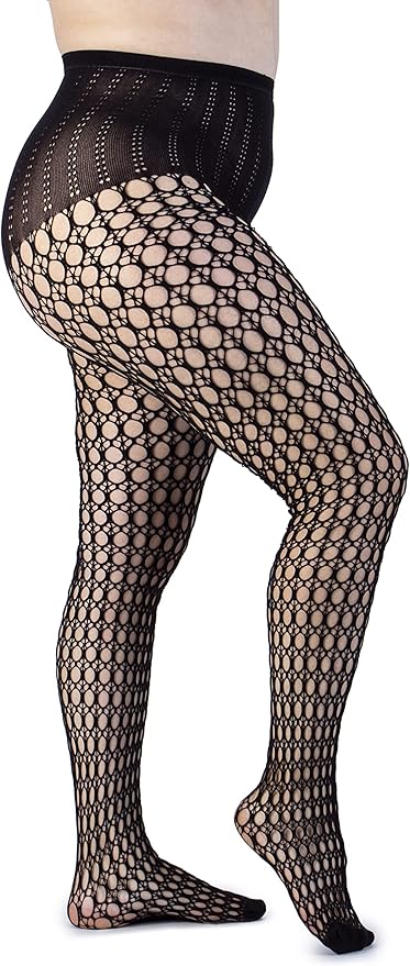 Collant Curvy 50 Denari per Taglie Forti | Leela Lab