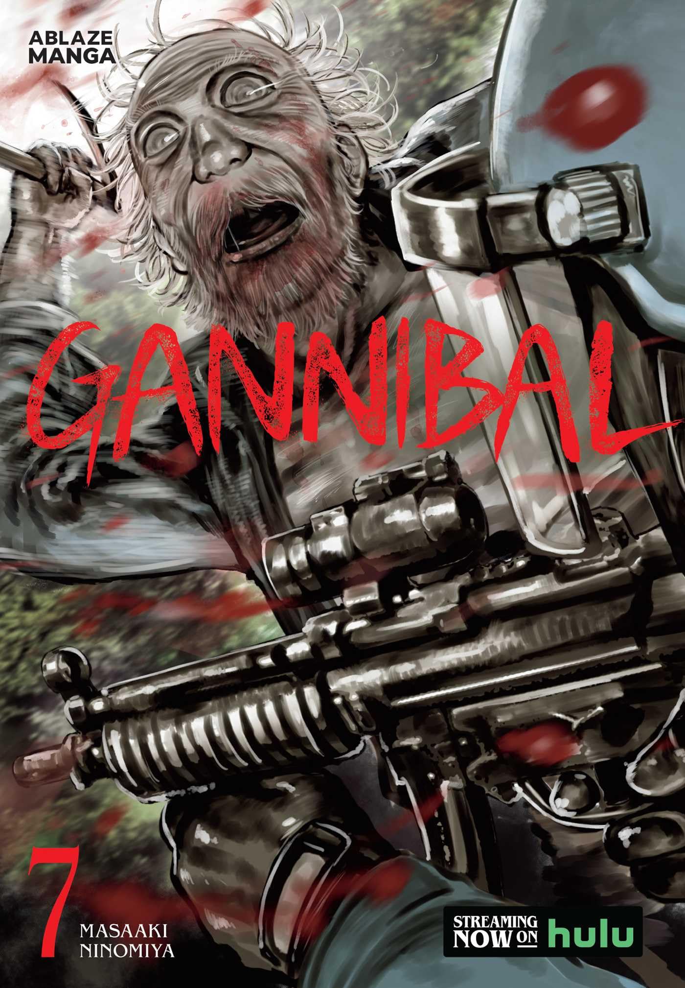 GANNIBAL VOL. 7 TP: Volume 7