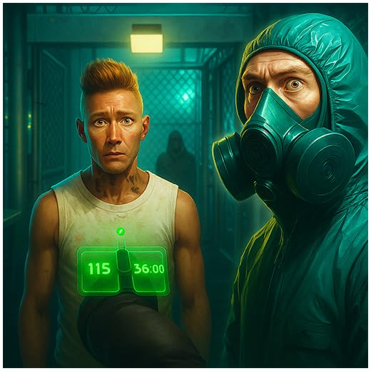 Deadly Quarantine Zone: Last Check Horror Survival 3D