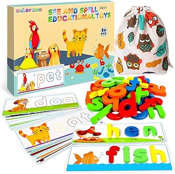 Spell Matching Letter Toy,Learning 