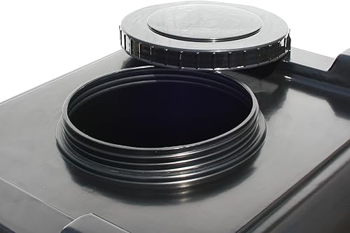 Miniatura 6 de Suiko Home Raleigh Tank, 13.2 gal (50 L), Red