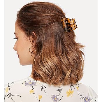 Amazon.co.jp: Hapdoo フクロウヘアクリップ、かわいい鳥 動物