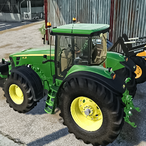 US Farming Tractor 3D-Spiele | Landwirtschaftsspiele