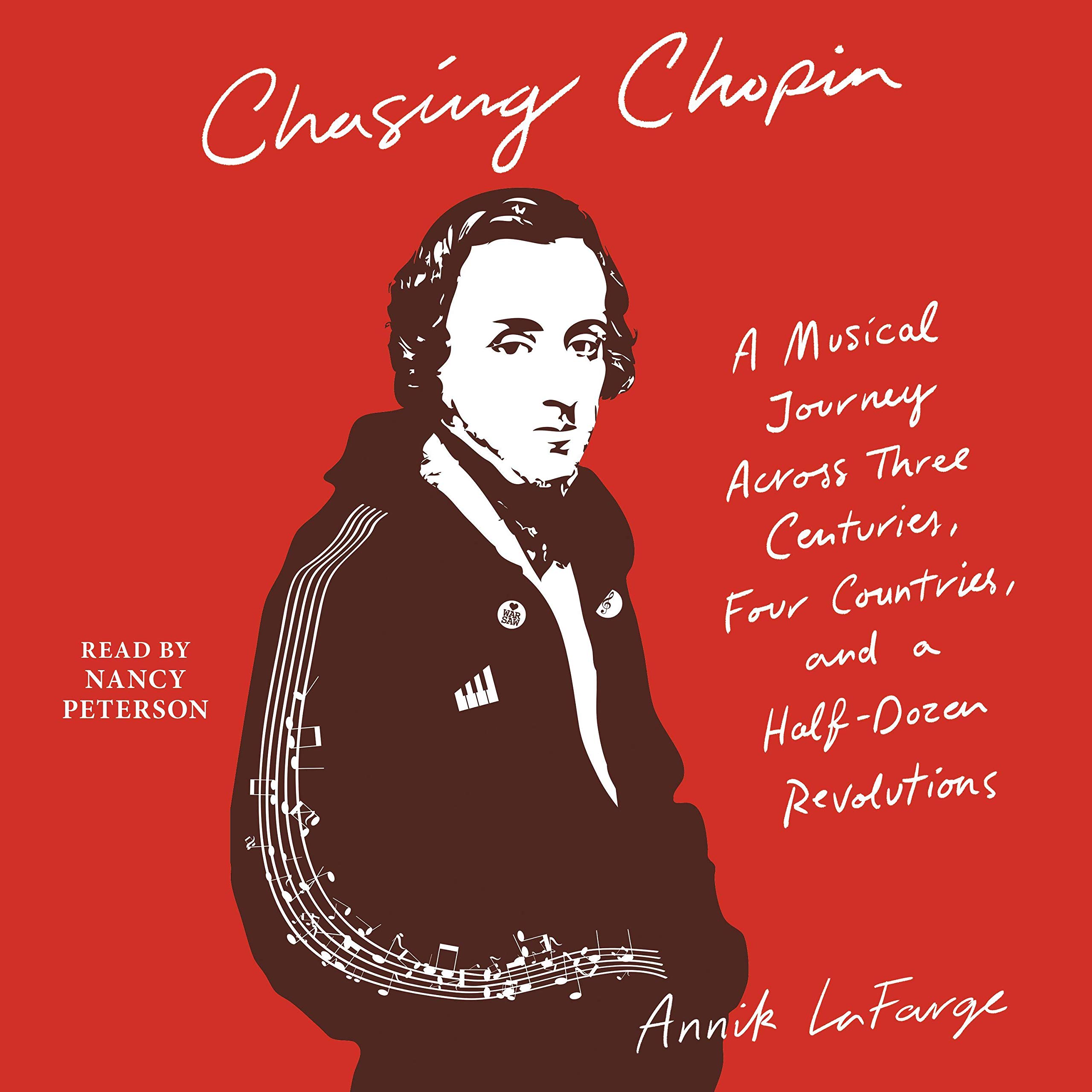Cover art for Chasing Chopin