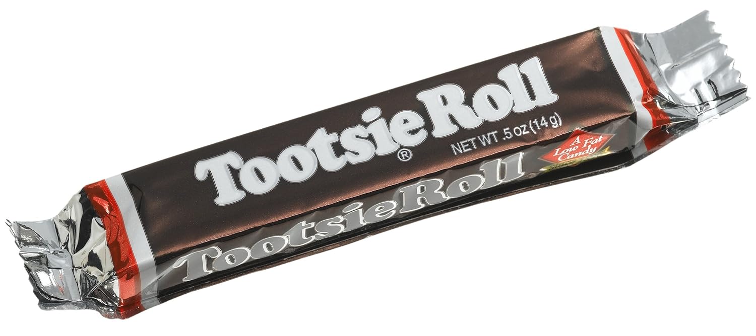 Tootsie Roll, 96-Count Jars (Pack of 2)