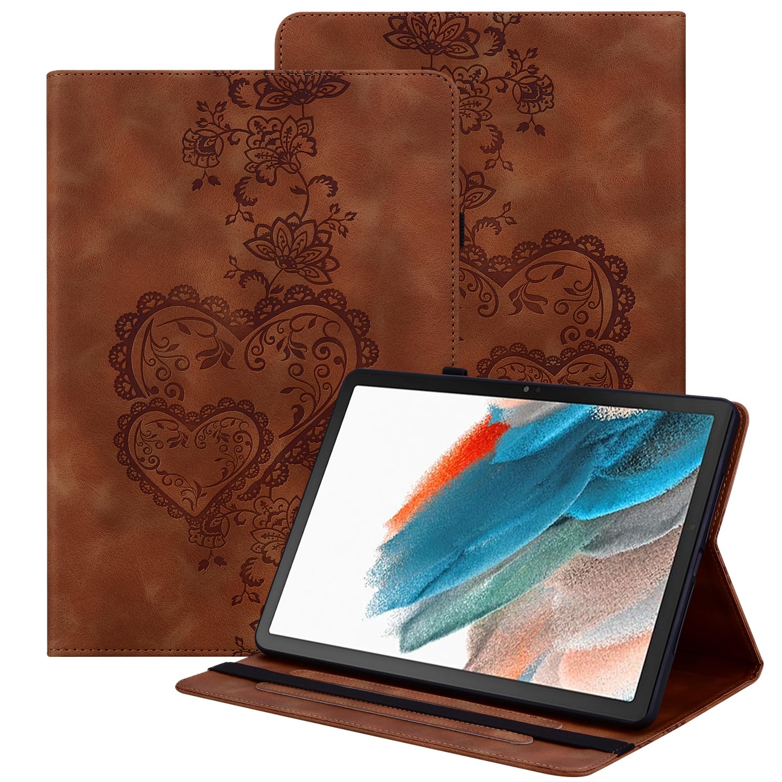 BOLELAW Hülle für Samsung Galaxy Tab A 10.1" 2019 (SM-T510/T