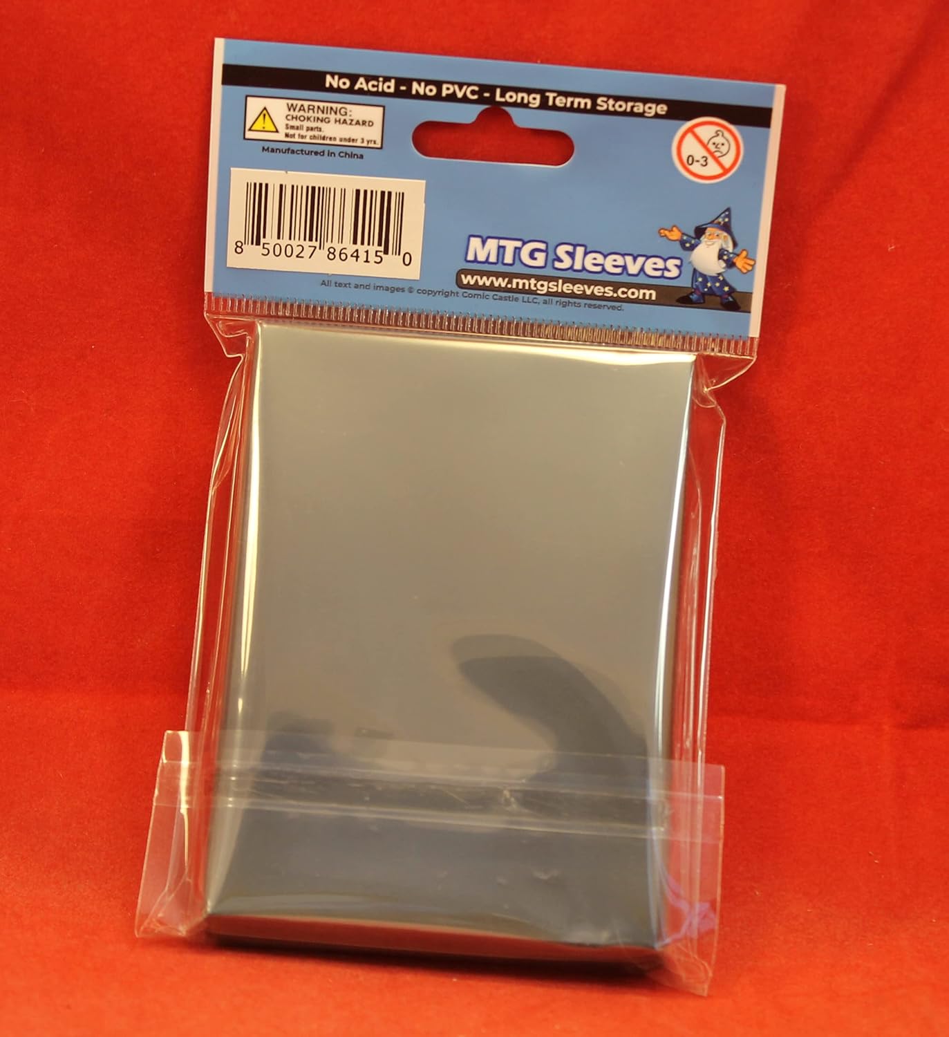 MTG Sleeves 50 MTG Standard Card Deck Protector - Werewolf Better Run