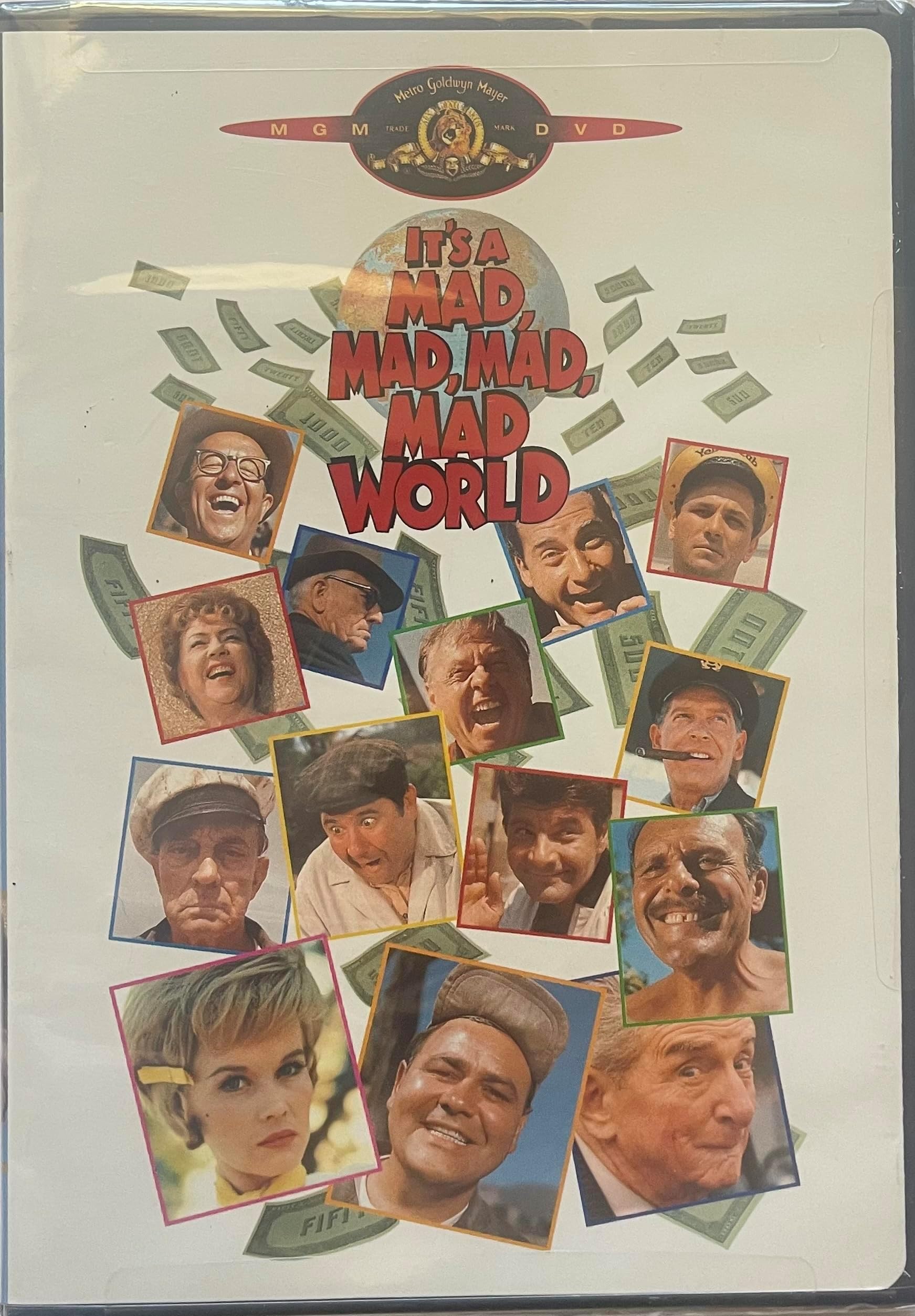 It's a Mad, Mad World (DVD)