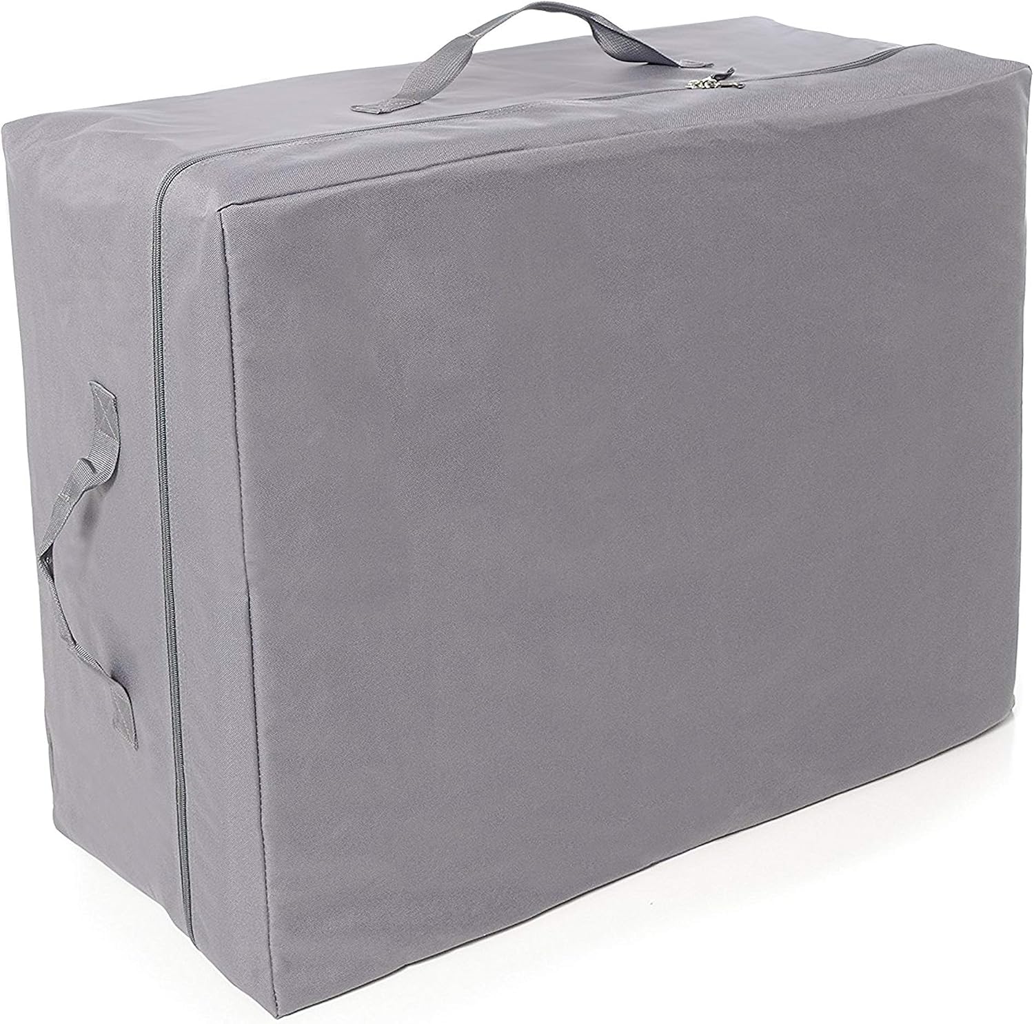 Milliard Carry Case Tri-Fold Mattress (Twin_XL)