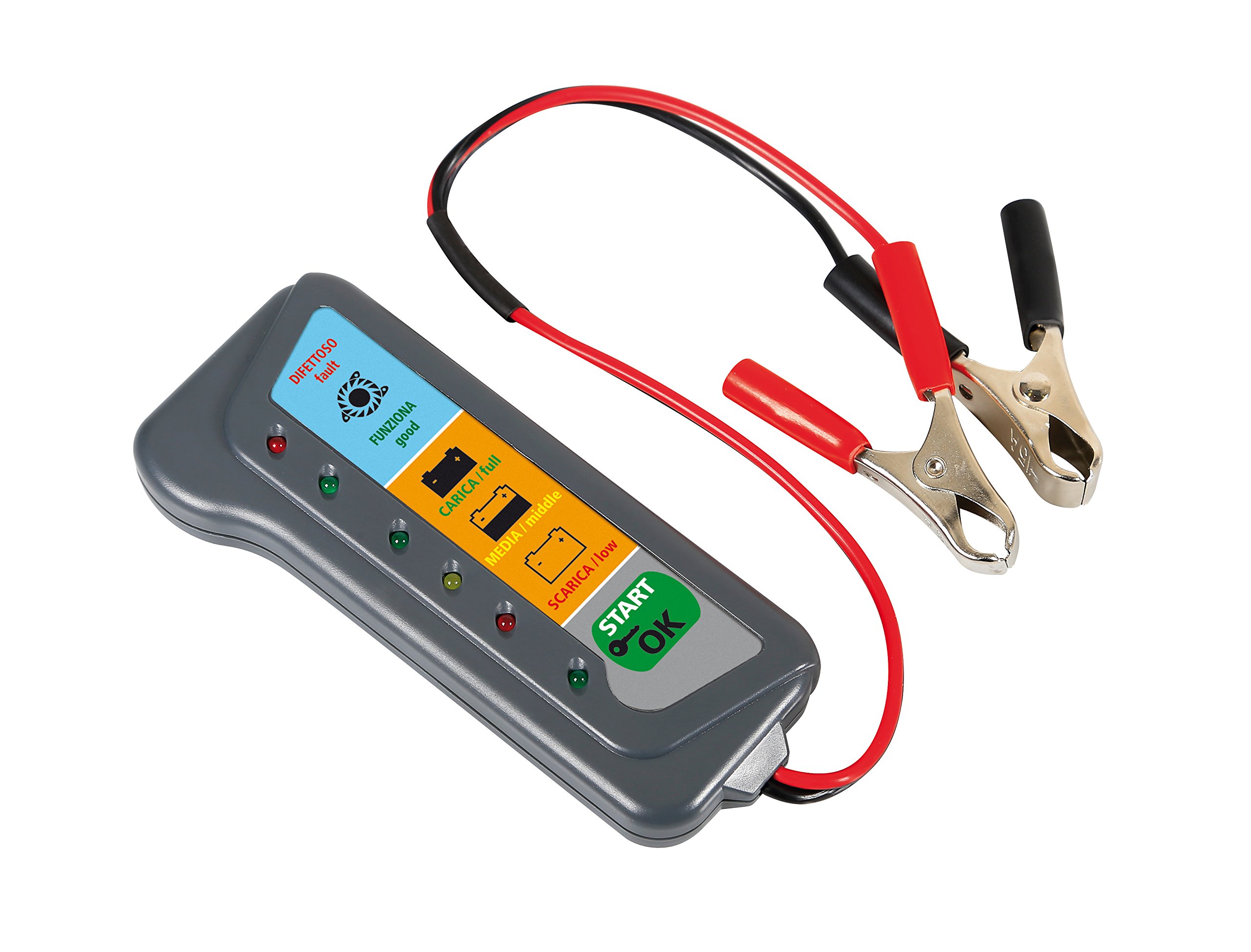 LAMPA 74062 Alternator Battery Tester