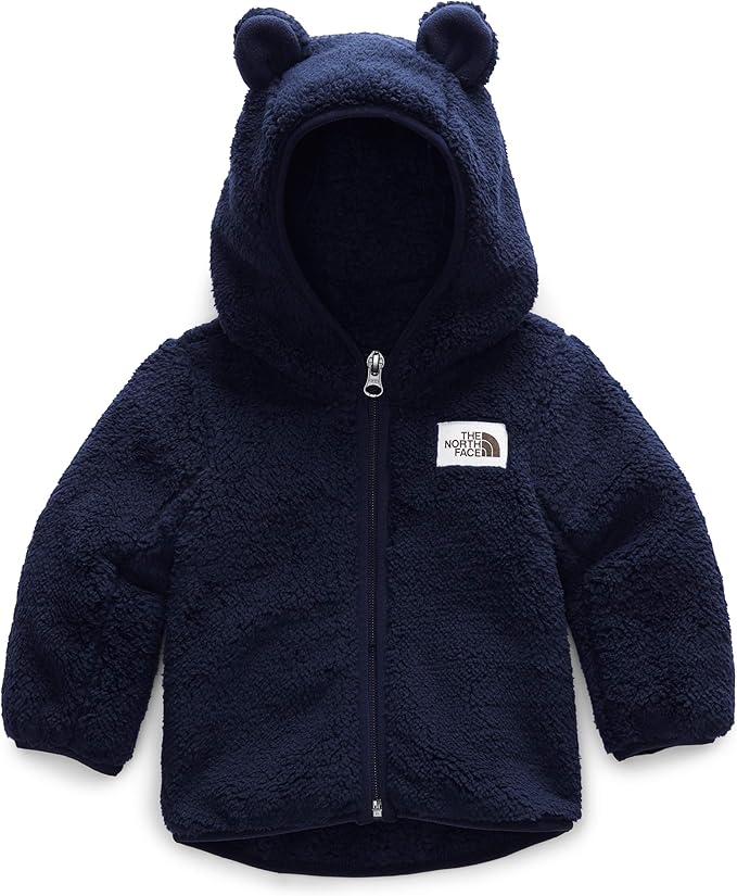 THE NORTH FACE Infant Campshire Bear Hoodie, TNF Navy, 3M Amazon.ca