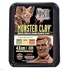 Monster Clay Premium Quality Modeling Clay 5lb