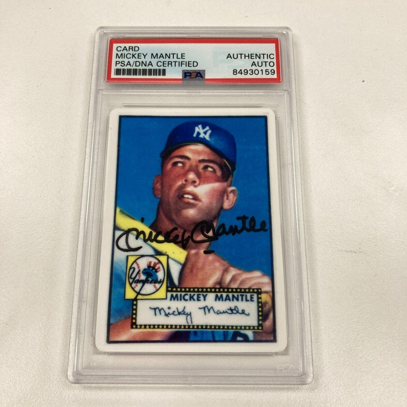 mickey mantle holographic card Is a damaged 2026 Mickey Mantle card worth replacing?