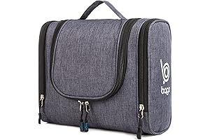 Travel Toiletry Bag: Your Perfect Travel Companion