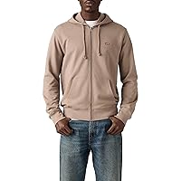 Levi's The Original HM Zip Up Maglia di Tuta, Fungi
