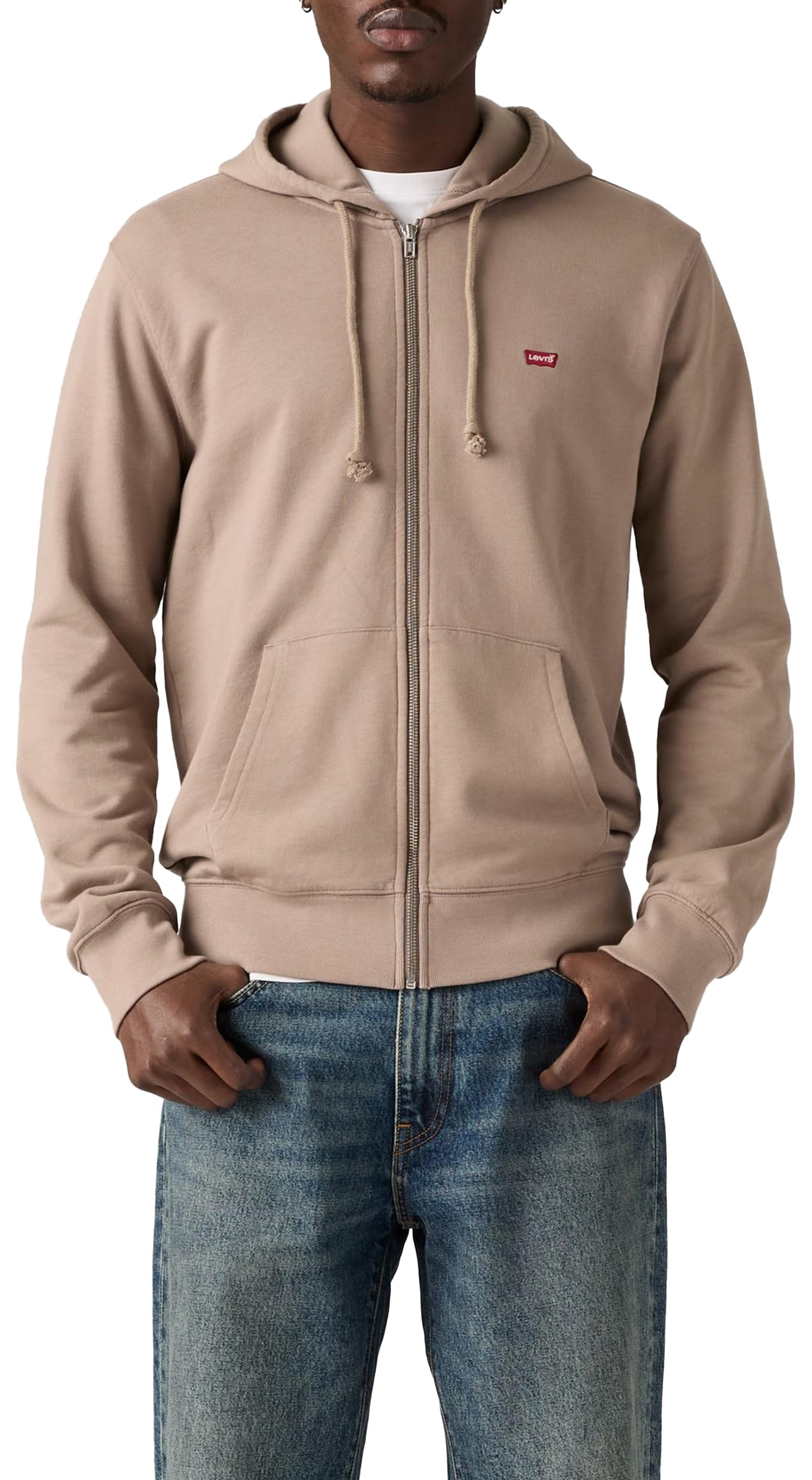 Levi's The Original Hm Zip Up Fungi, Fungi, S