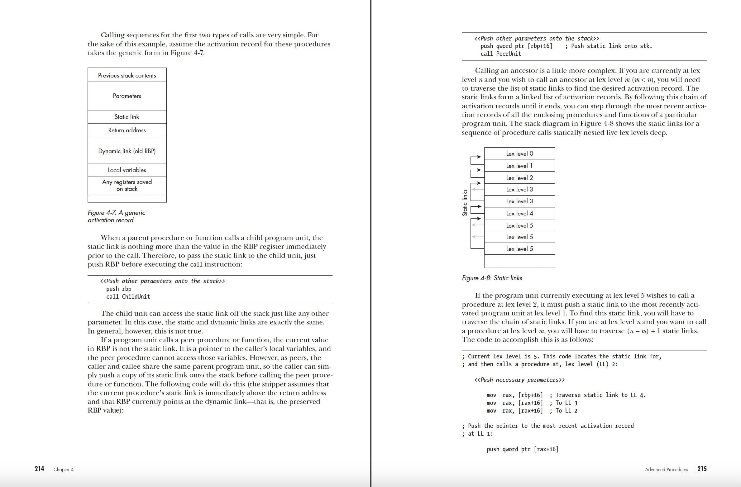 The Art of 64-Bit Assembly, Volume 2: Machine-Level OOP, Exceptions, and Concurrency