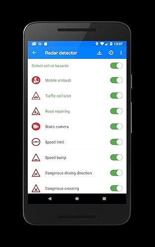 Speed Radar Detector Pro: GPS Map, Camera Detector