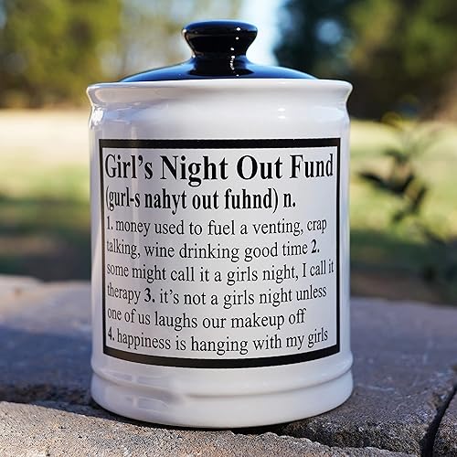 Miniatura 5 de Regalos para mujeres, alcancía para niñas y niñas, tarro de caramelos, regalos para amigas, regalos para hermanas