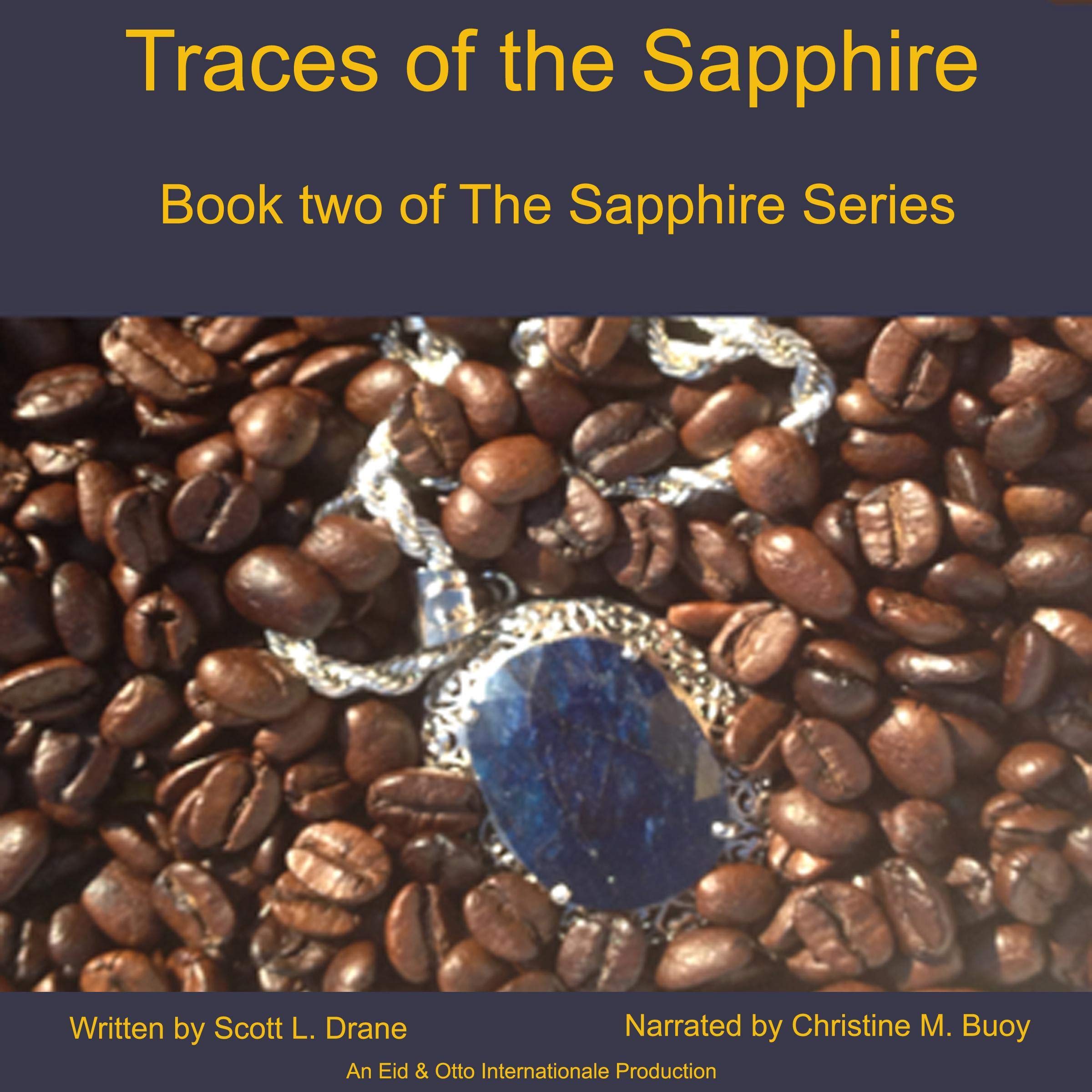 Cover art for Traces of the Sapphire