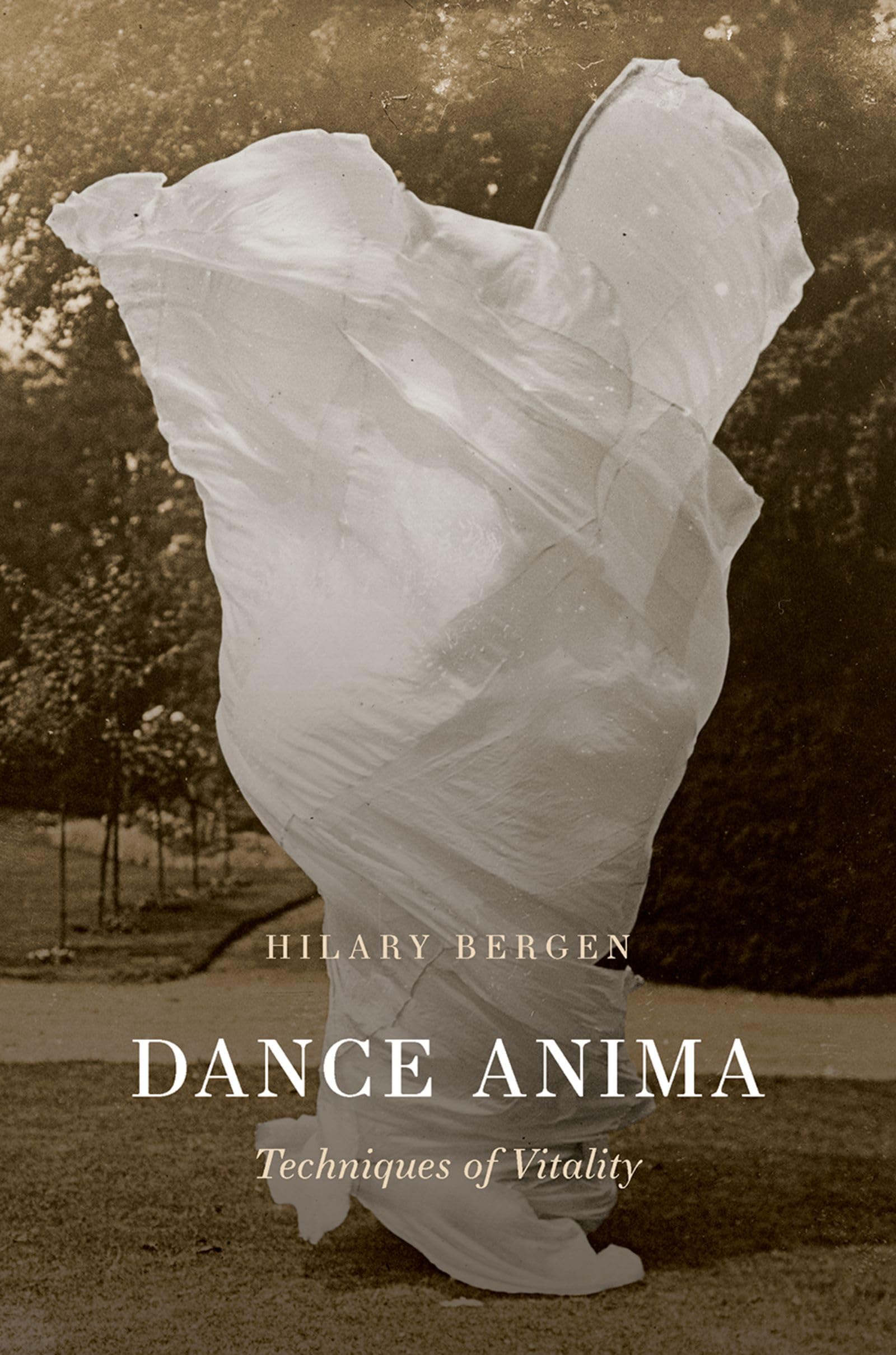 Dance Anima Techniques of Vitality manuel danse thérapie développement