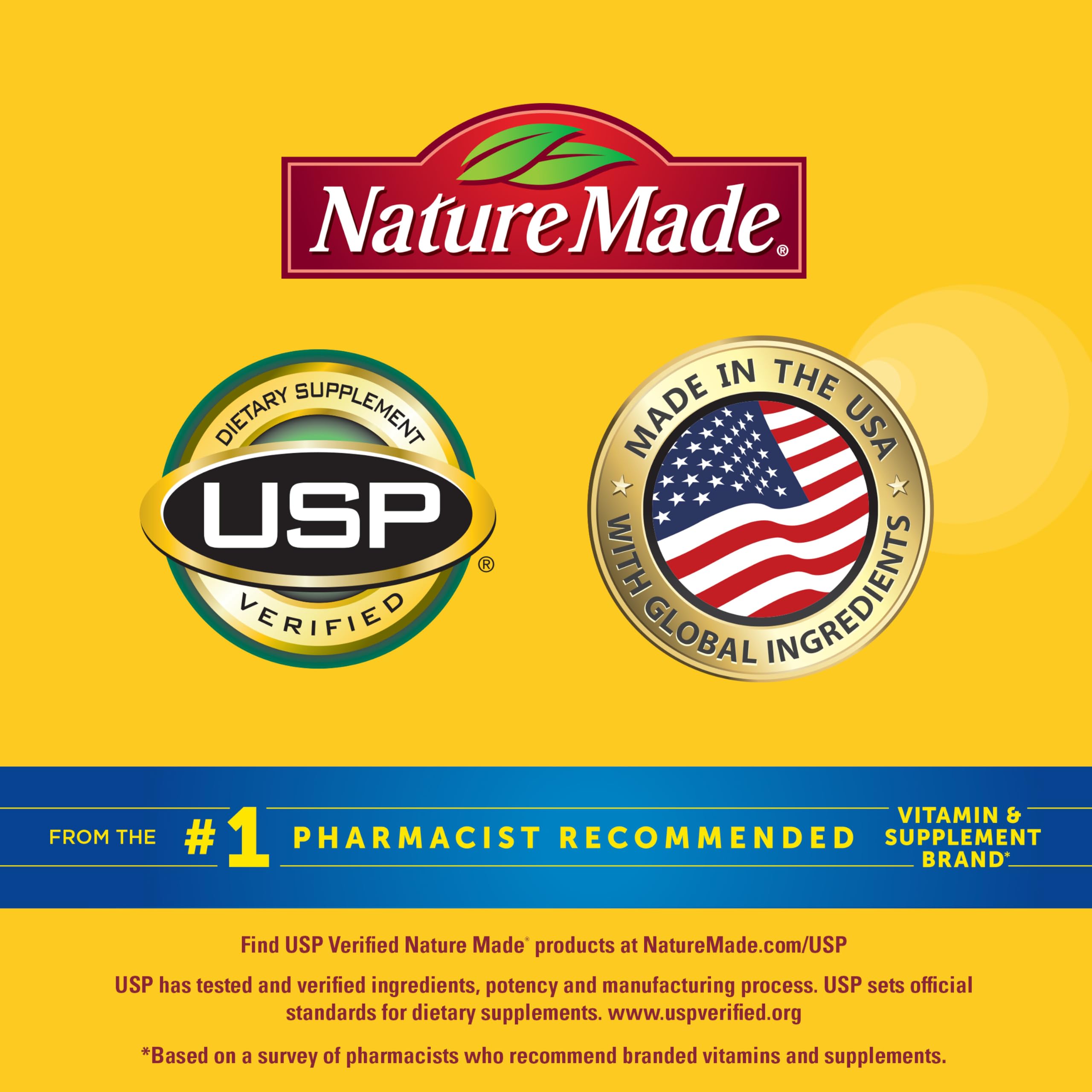 Nature Made Multivitamin for Women, 150 Multi Vitamin Gummies — Amazon image 7