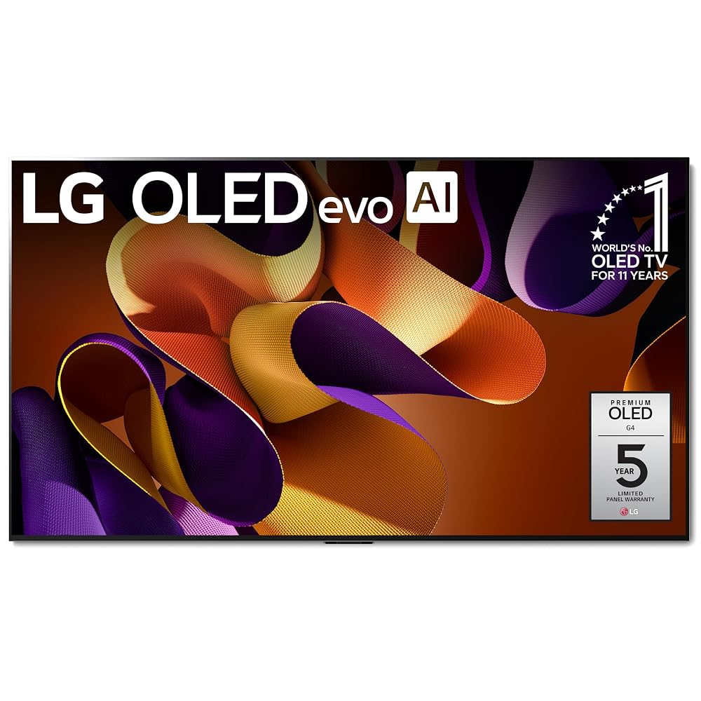 LG G4 77-Inch OLED Review: Premium Picture Meets Everyday Family Living