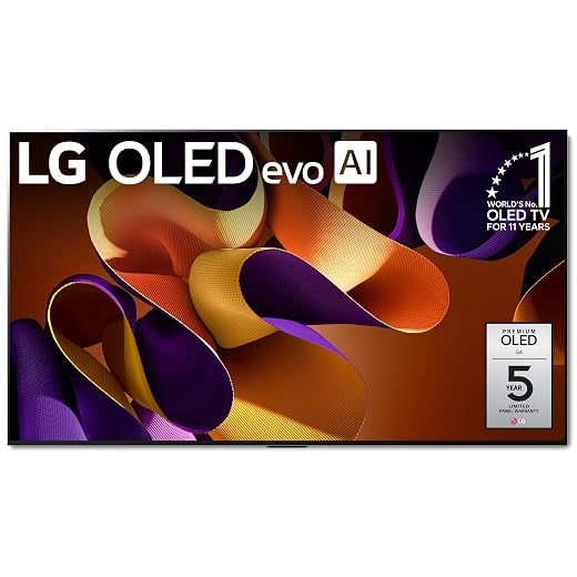 LG G4 77-Inch OLED Review: Premium Picture Meets Everyday Family Living