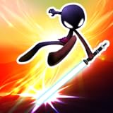 - Realistic physics Stickman Kung Fu - Ninja Warrior Fighting Games
