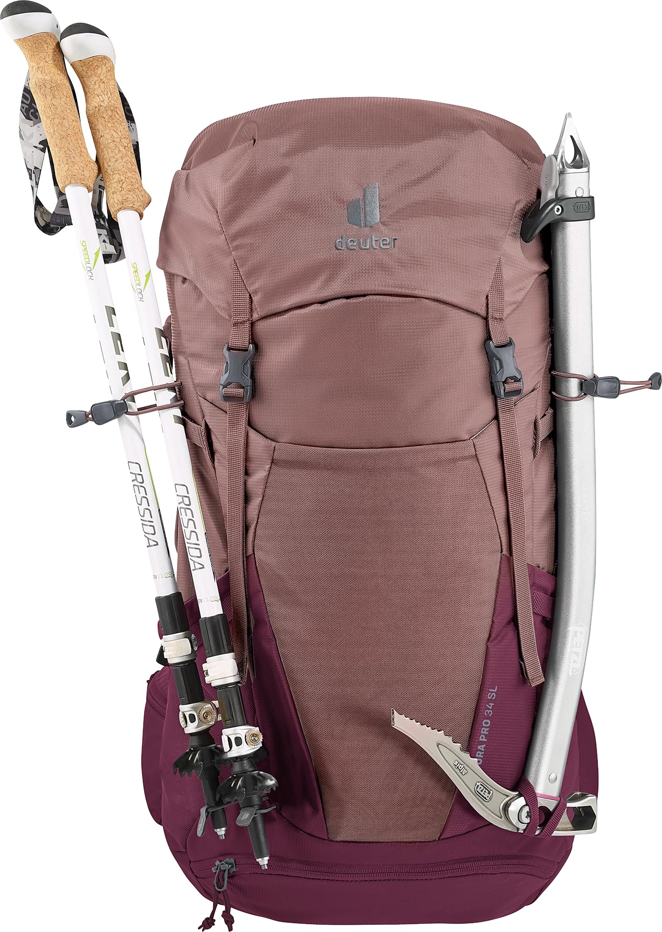 Deuter Futura Pro 34 Sl Zaino da escursionismo Donna