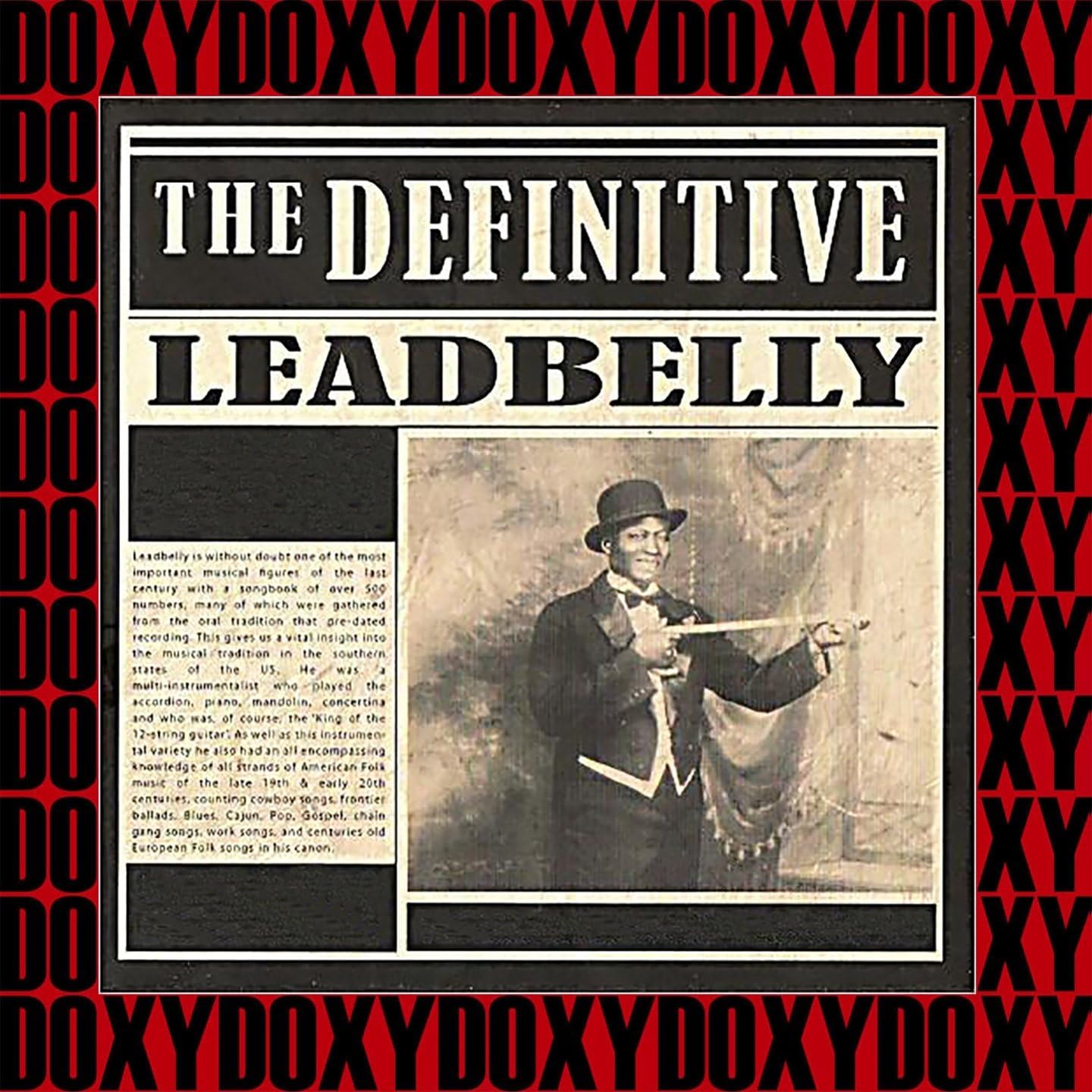 The Definitive (Hd Remastered Edition, Doxy Collection)