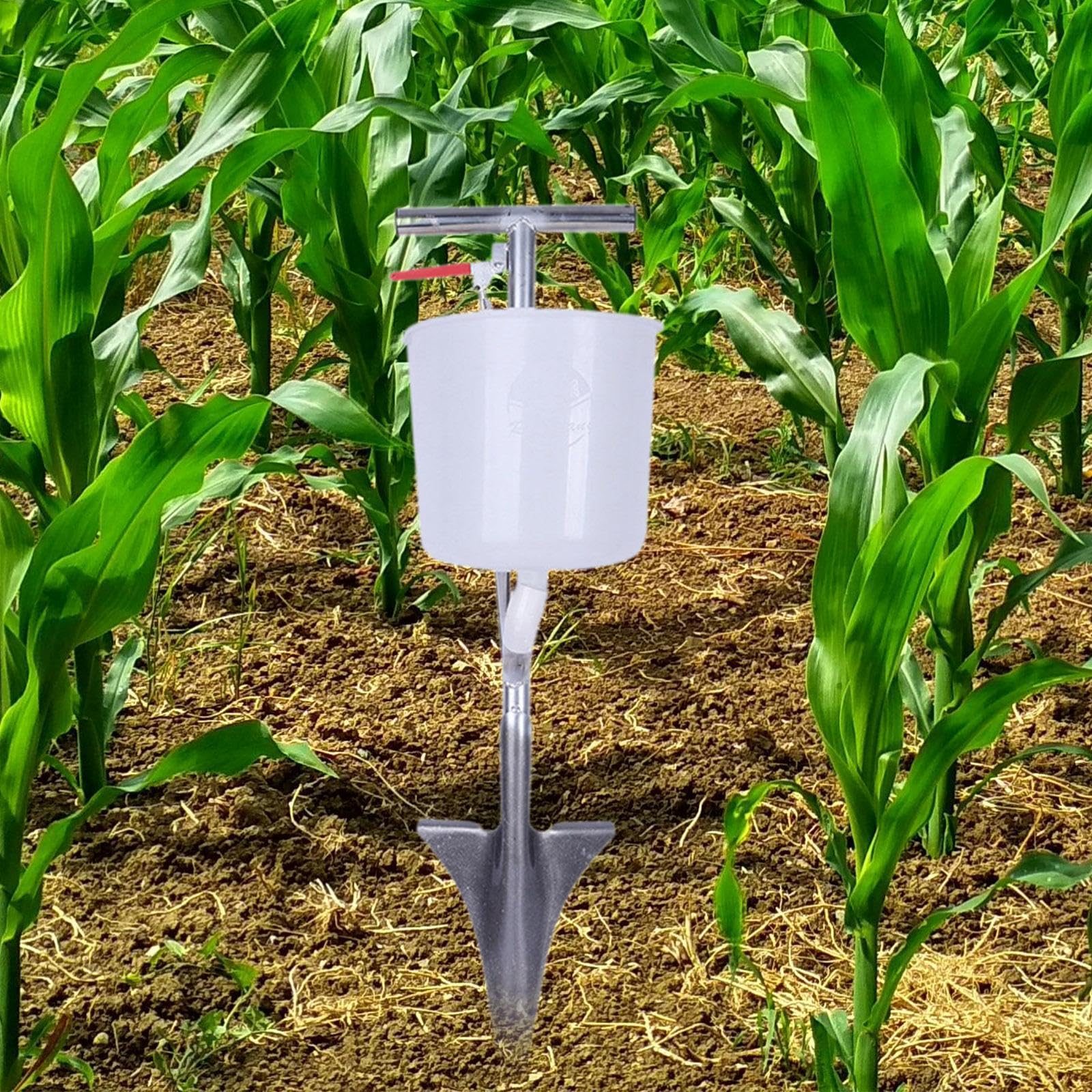 Ronyme Applicatore di Fertilizzanti per Trapiantatrici di Piantine per Peperoni, E Pomodori