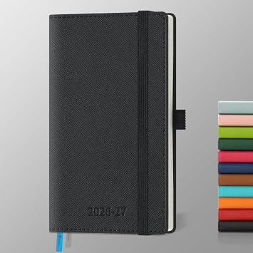 Weekly Monthly 2026-2027 Planner (July 26-Dec 27),6.5x3.75