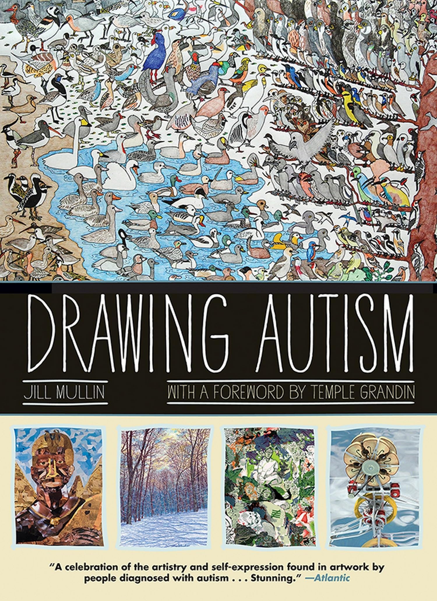 Drawing Autism Paperback – March 25, 2014