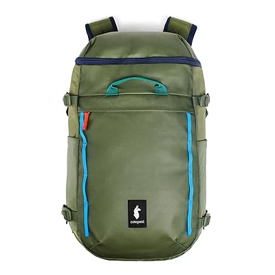 Cotopaxi 24 L Torre Bucket Pack Cada Dia Backpack Bags Spruce, Nylon