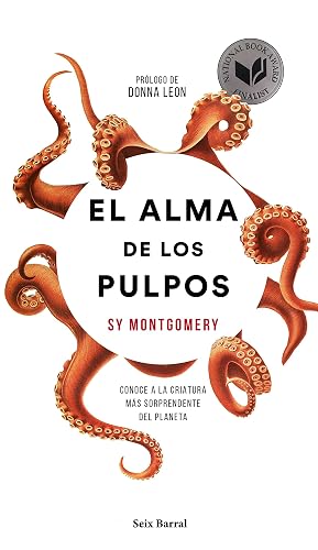 El alma de los pulpos: Conoce a la criatura más sorprendente del planeta