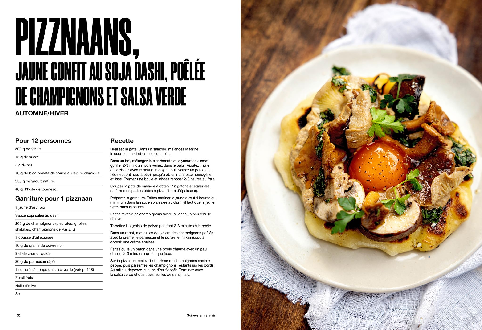 To Share: Cuisine de partage par Clémence Gommy