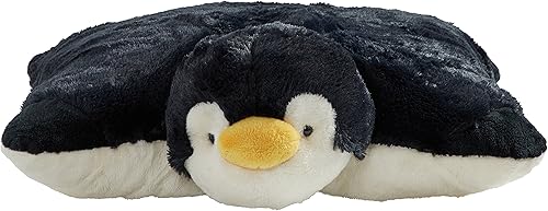 Miniatura 4 de Pillow Pets Originals Stuffed Animal Plush Toy 18", Playful Penguin