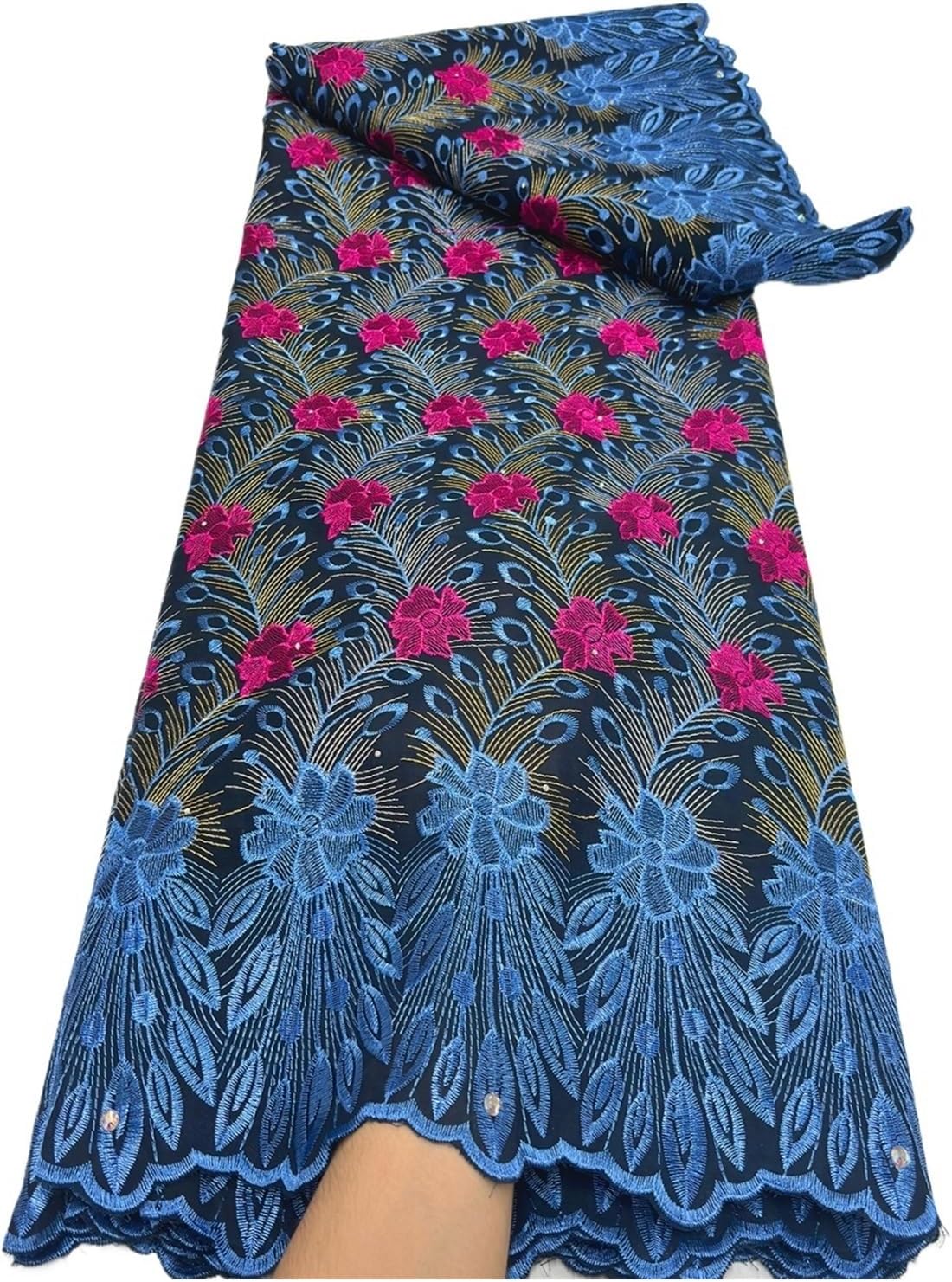 アフリカ マリ共和国 コットン 泥染め布 ボゴランフィニ Lサイズ #70