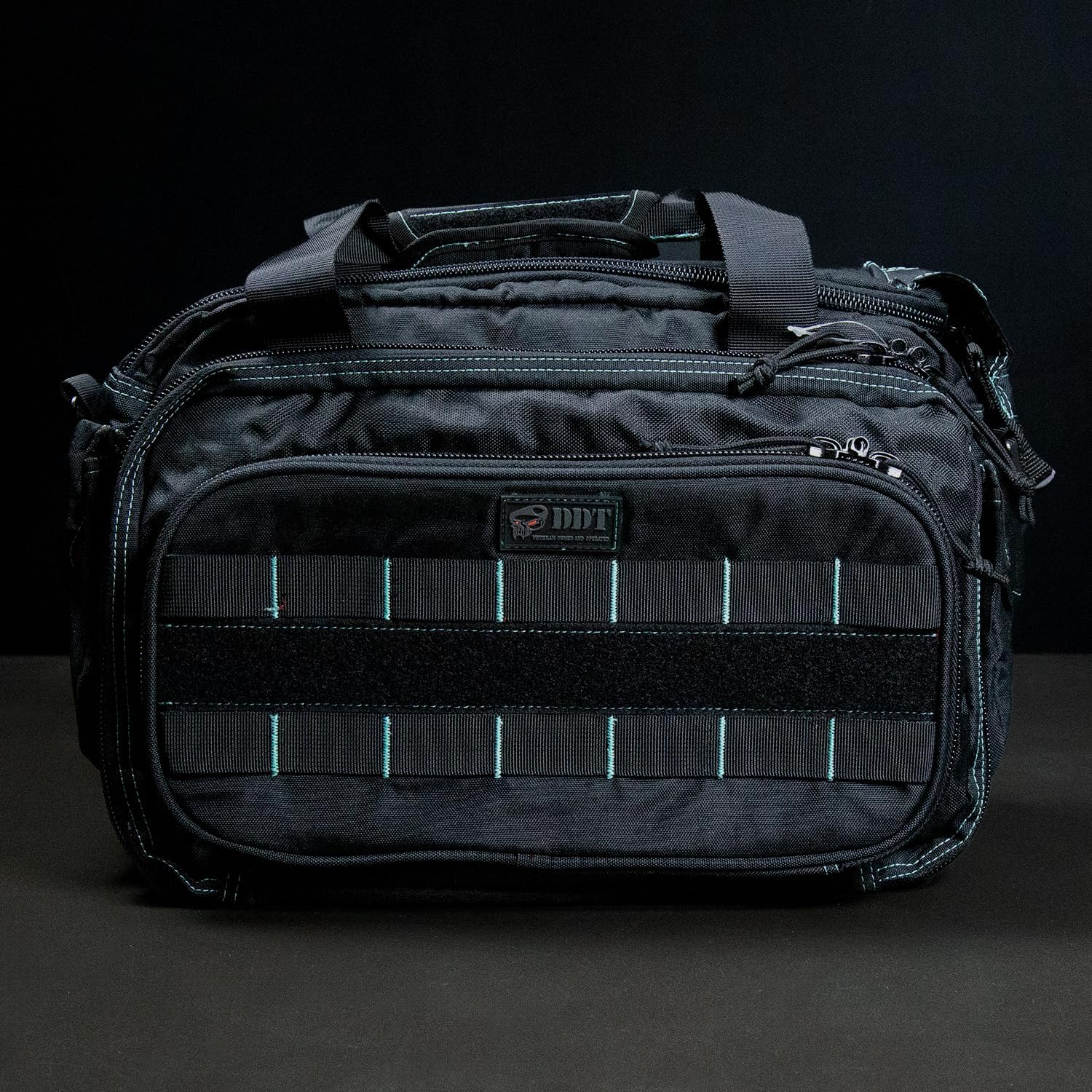 DDT Death Dealer Tactical Ranger Padded Range Bag, Color Ice