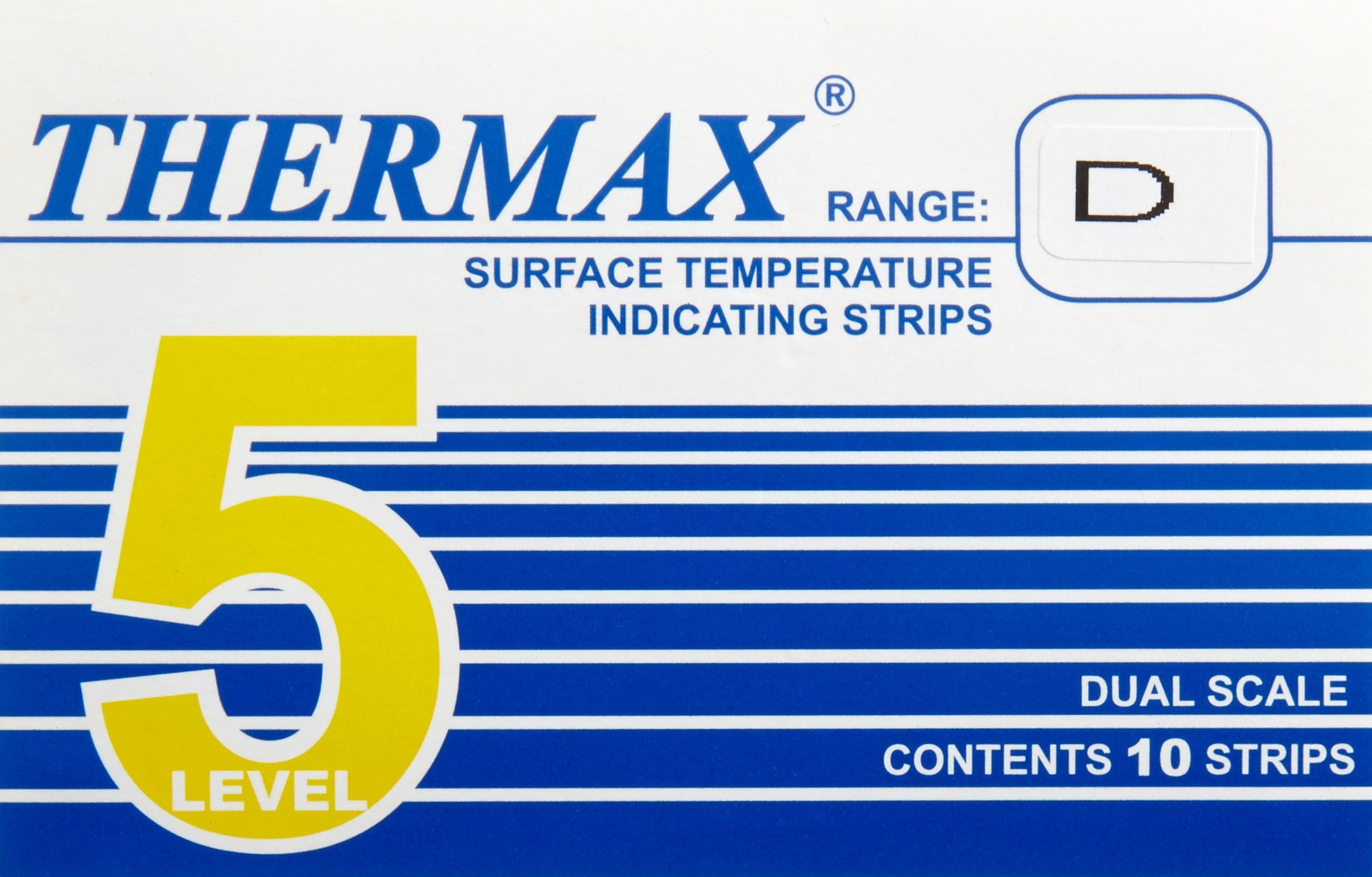 neolab 3 – 1914 di temperatura calibro treifen, 104 °C a 127 °C (Confezione da 10)