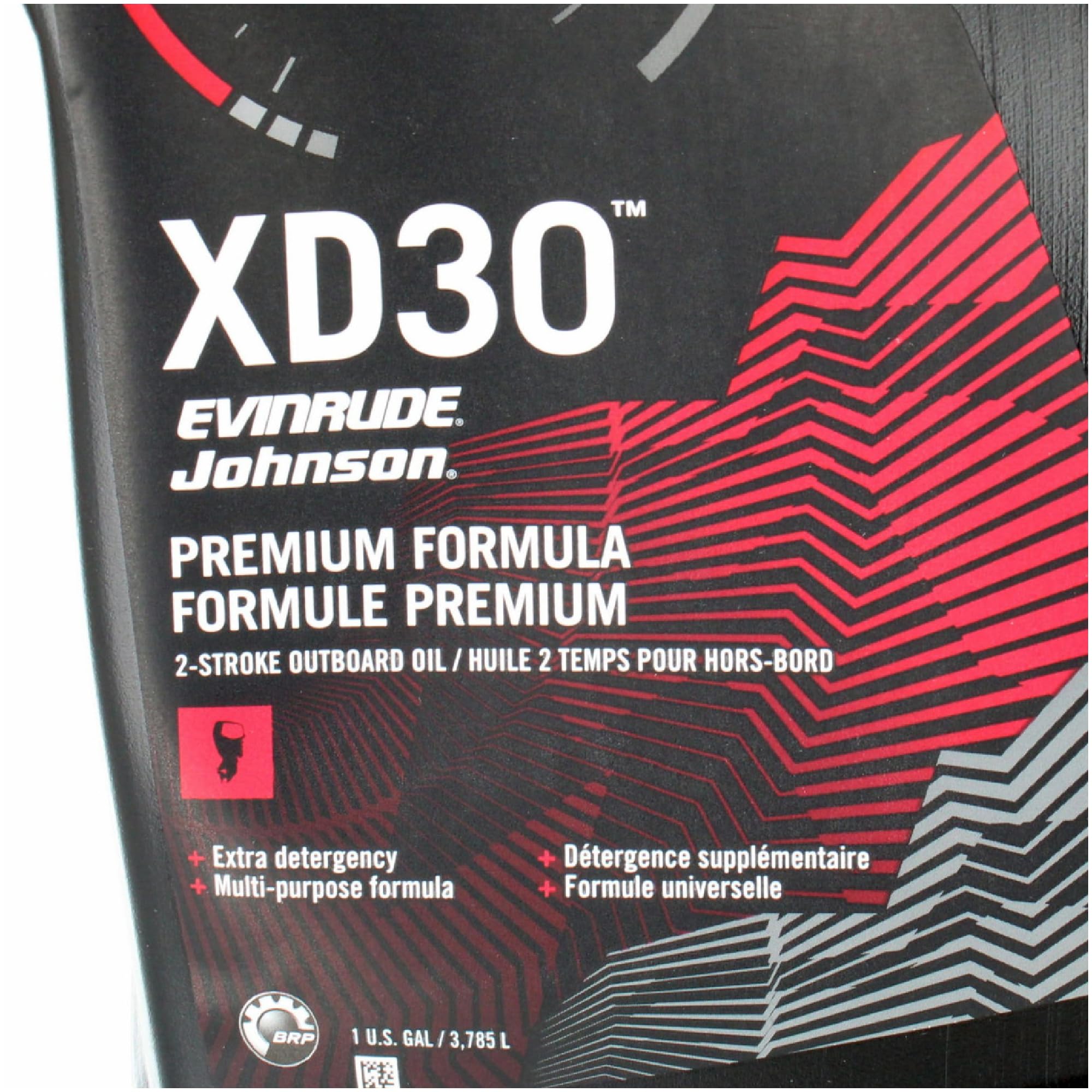 Amazon.com: Evinrude/Johnson New OEM XPS Marine XD30 2-Stroke