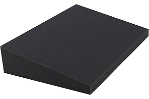 DeluxeComfort Back Wedge Cushion for Support