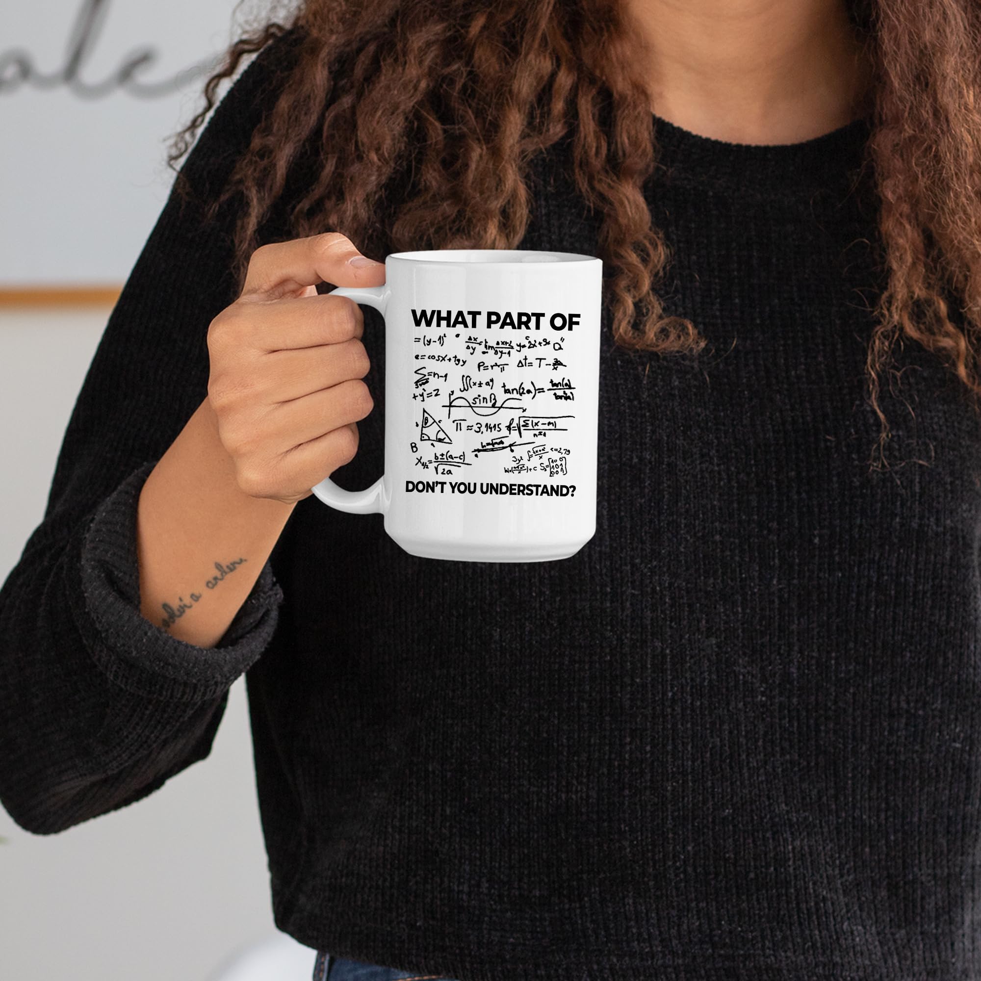 Aazon.co: Panvola What Part Of Don't You Understand Engineer Gifts - View #7