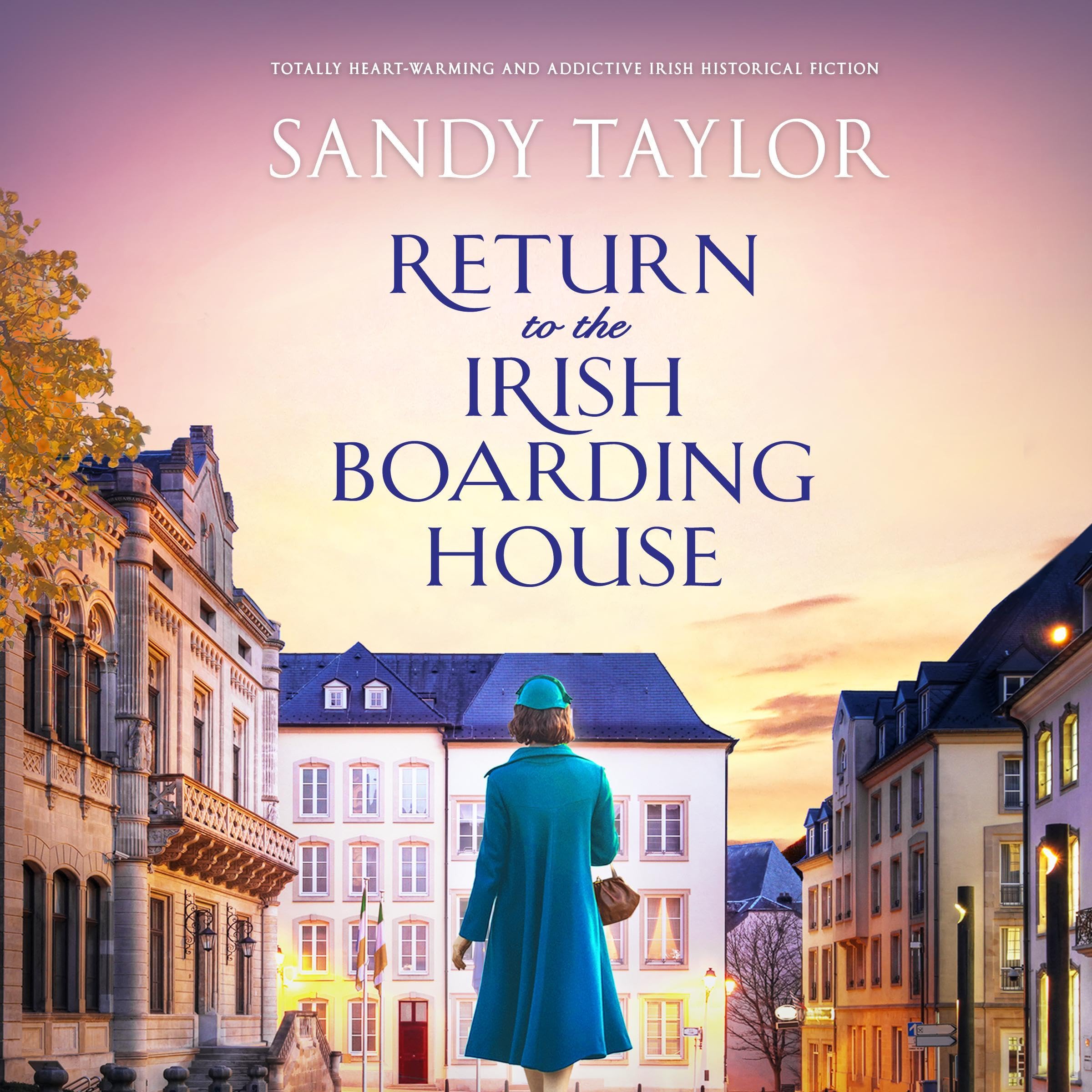 Cover art for Return to the Irish Boarding House