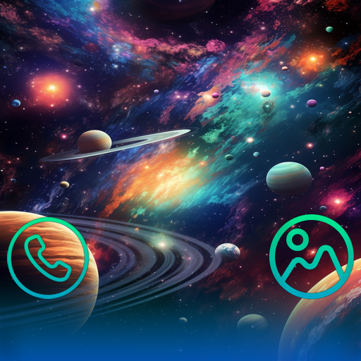 Space Wallpapers HD - Galaxy Universe Backgrounds for Fire Tablet - App ...