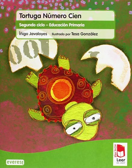 Tortuga Número Cien. Carpeta Plan Lector Leer Es Vivir